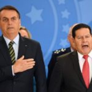 Brasil. Los militares llegaron de la mano de Bolsonaro