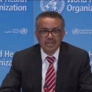 Internacional. Director de la OMS pide a Trump no politizar la pandemia
