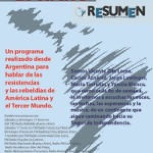 Resumen Latinoamericano radio 9 de abril de 2020