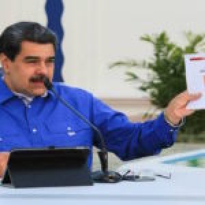 Venezuela tiene como meta realizar 10 millones de pruebas de detección de Covid-19