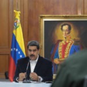 Venezuela. Maduro: «Uno de los detenidos durante el intento de  incursión afirmó que en el grupo había dos estadounidenses del equipo de  seguridad de Trump»