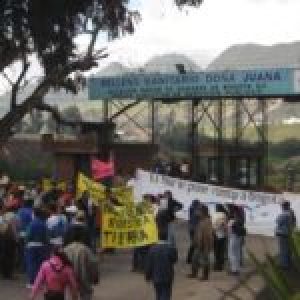 Colombia. El camino de la rabia y la dignidad