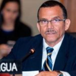 Nicaragua. Pide a OEA que ponga fin a sanciones a Cuba y Venezuela