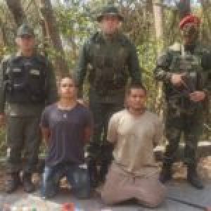 Venezuela. Capturan a otros dos mercenarios