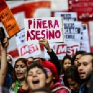 Chile. Sebastián Piñera invoca a un ex presidente genocida para llamar a “la unidad”