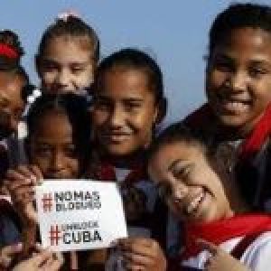Cuba. Díaz-Canel tilda de inmoral y prepotente a gobierno de EE.UU