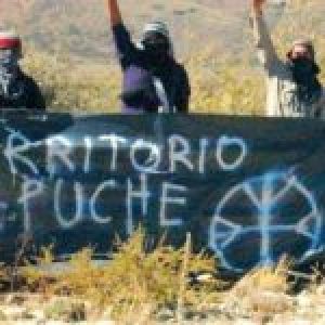 Nacion Mapuche. Las denuncias del werken Alejandro Treuquil antes de su asesinato
