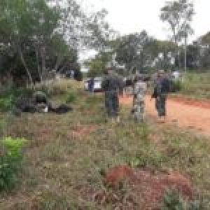 Paraguay. Aparecen los cuerpos de los dos milicianos de la guerrilla paraguaya del EPP que habían sido secuestrados el 20 de mayo en un operativo militar