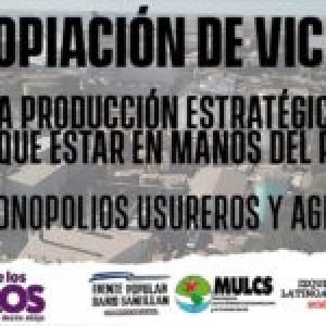 Argentina. La expropiación de Vicentin y las transformaciones necesarias