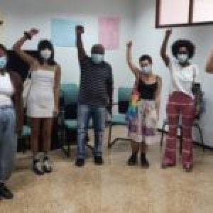 Migrantes. La oleada de protestas del ‘Black Lives Matter’ alcanza a Canarias: “El racismo no existe solo en Estados Unidos”