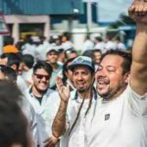 Uruguay. Asociación de Ex Presos políticos visitó en la cárcel a Sebastián Romero