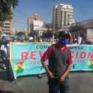 Bolivia: En medio de la Pandemia el secuestro por parte del Estado