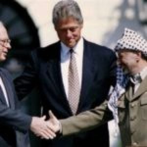 Palestina. El espectro de Edward Said y el final de Oslo