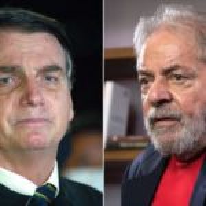 Brasil. Lula: la destitución de Bolsonaro es urgente para poder salvar vidas