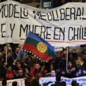 Chile. Convocan a movilizarse en la calle contra Piñera el 2 y 3 de julio