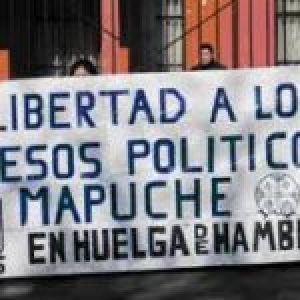 Nación Mapuche. Internan de urgencia a preso político tras 52 días de huelga de hambre (video)