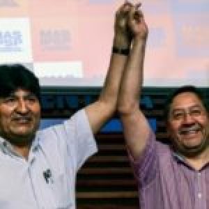 Bolivia. Evo Morales: “Vamos a recuperar el Gobierno”