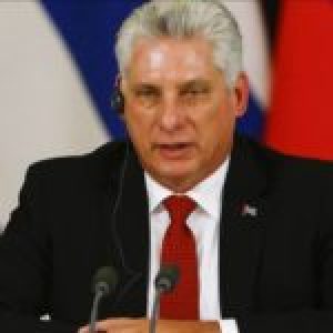Cuba. Envía Díaz-Canel una carta al secretario general de la ONU