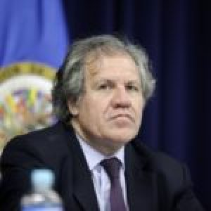 Latinoamérica. Arreaza: «El destino de la OEA es el basurero de la historia».