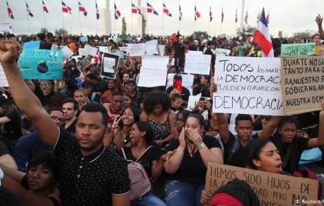 República Dominicana. Exigen transparencia en elecciones municipales
