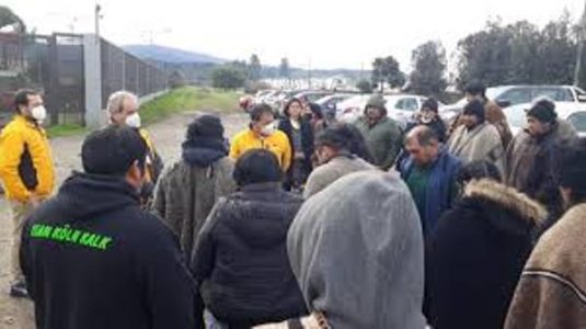 Nación Mapuche. INDH insta a gobierno a diálogo urgente por grave situación de huelga de Prisioneros Mapuche