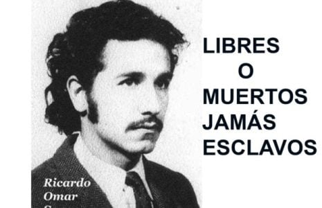 Argentina. Homenaje a un gran luchador patagónico asesinado por la dictadura