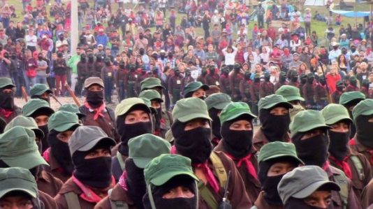 México. Zapatistas: lecciones de auto-organización comunitaria