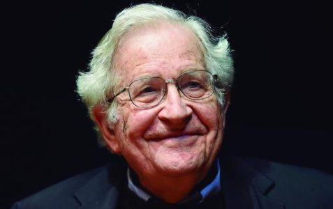 Noam Chomsky denuncia al “gánster en la Casa Blanca” – La otra Andalucía
