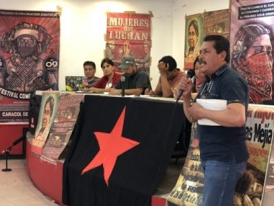 México.REMA: COMUNICADO HERIBERTO SALAS AMAC