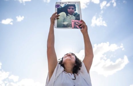 Argentina. La máquina de impunidad: más de cuatro meses sin respuesta para la familia de Lucía Pérez