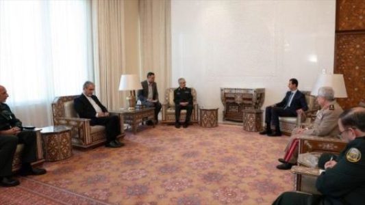 Siria. Al-Assad: Acuerdo militar con Irán es resultados de años de cooperación