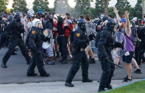 Estados Unidos. El estado de Utah declara el estado de emergencia tras enfrentamientos