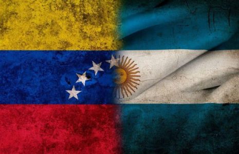 Venezuela. Mensaje desde Argentina para Diosdado Cabello