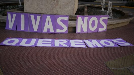 Argentina. 112 días de aislamiento obligatorio y 82 Femicidios