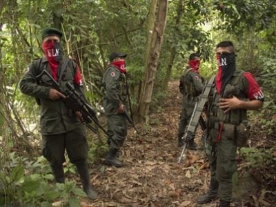 Colombia. En las zonas liberadas del ELN (Reportaje)
