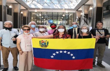 Venezuela. Más de 100 movimientos sociales y partidos del mundo rechazan acciones injerencistas del Parlamento Europeo