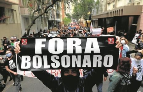 Brasil. Numerosas personalidades presentan en el Congreso pedido de juicio político contra Bolsonaro