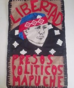 Nación Mapuche. Solidaridad con el Machi Celestino desde el Puelmapu