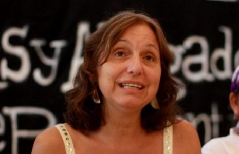 Argentina. Laura Taffetani: «El mal llamado gatillo fácil es una pena de muerte encubierta»