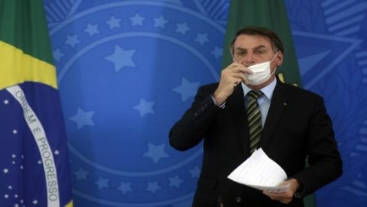 Brasil. Denuncian a Bolsonaro por sustitución de autoridades sanitarias