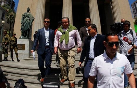 Chile. Corte de apelaciones de Temuco concede libertad bajo fianza a Cristian Labbé ex agente de la DINA implicado en torturas y desapariciones durante al dictadura