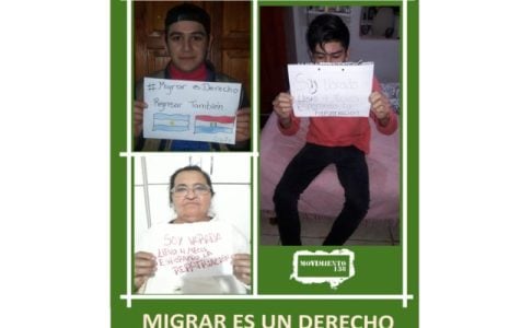 Argerntina. Ciudadan@s de Caaguazú varad@s en Buenos Aires solicitan urgente repatriación