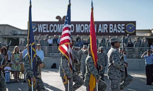 ¡Las bases militares estadounidenses son un peligro para la salud de las andaluzas! – La otra Andalucía