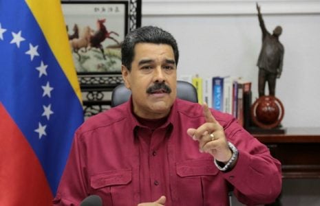 Venezuela. «Go home»: Maduro desafía a Estados Unidos en el Día de la Armada Bolivariana (video)