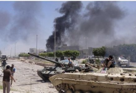 Libia. Se está convirtiendo en la nueva Siria