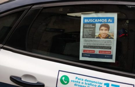 Argentina.¿Dónde está Facundo Castro?: el Presidente se comunicó con la madre del joven desaparecido