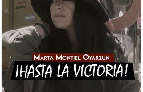 Chile. Fallece revolucionaria Marta Montiel, hija de Tirso, quien cayó en la segunda guerrilla del Che en Bolivia