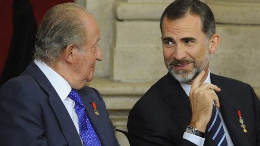 Felipe VI se quedará con los 160 mil euros que iban destinados a su padre – La otra Andalucía