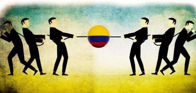 Colombia. La polarización, la vieja nueva pelea entre buenos y malos