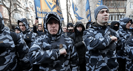 Ucrania. «Patriotas» que intentan volver a casa